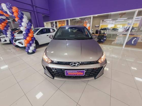 HYUNDAI HB20 1.0 12V FLEX LIMITED MANUAL